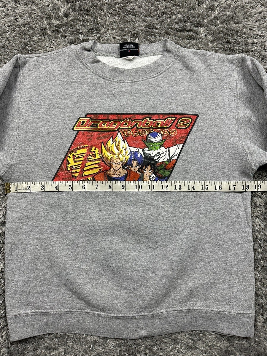 Vintage Dragon Ball Z Fighters Super Saiyan Goku Piccolo Y2K 2000