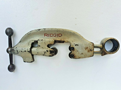 RIDGID 820 Pipe Cutter for 535 Pipe Threading Machine 2'' P/No.42390 # 1