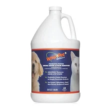 Whip-Pet® Pet Stain & Odor Remover Gallon Size NEW IMPROVED FORMULA