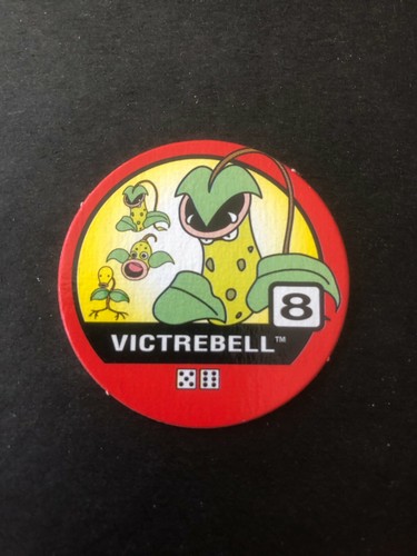 Pokemon Master Trainer 2001 Edition Board Game Replacement Pieces Pick & Choose - Picture 56 of 250