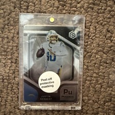 2021 Panini Elements Football Cards 22