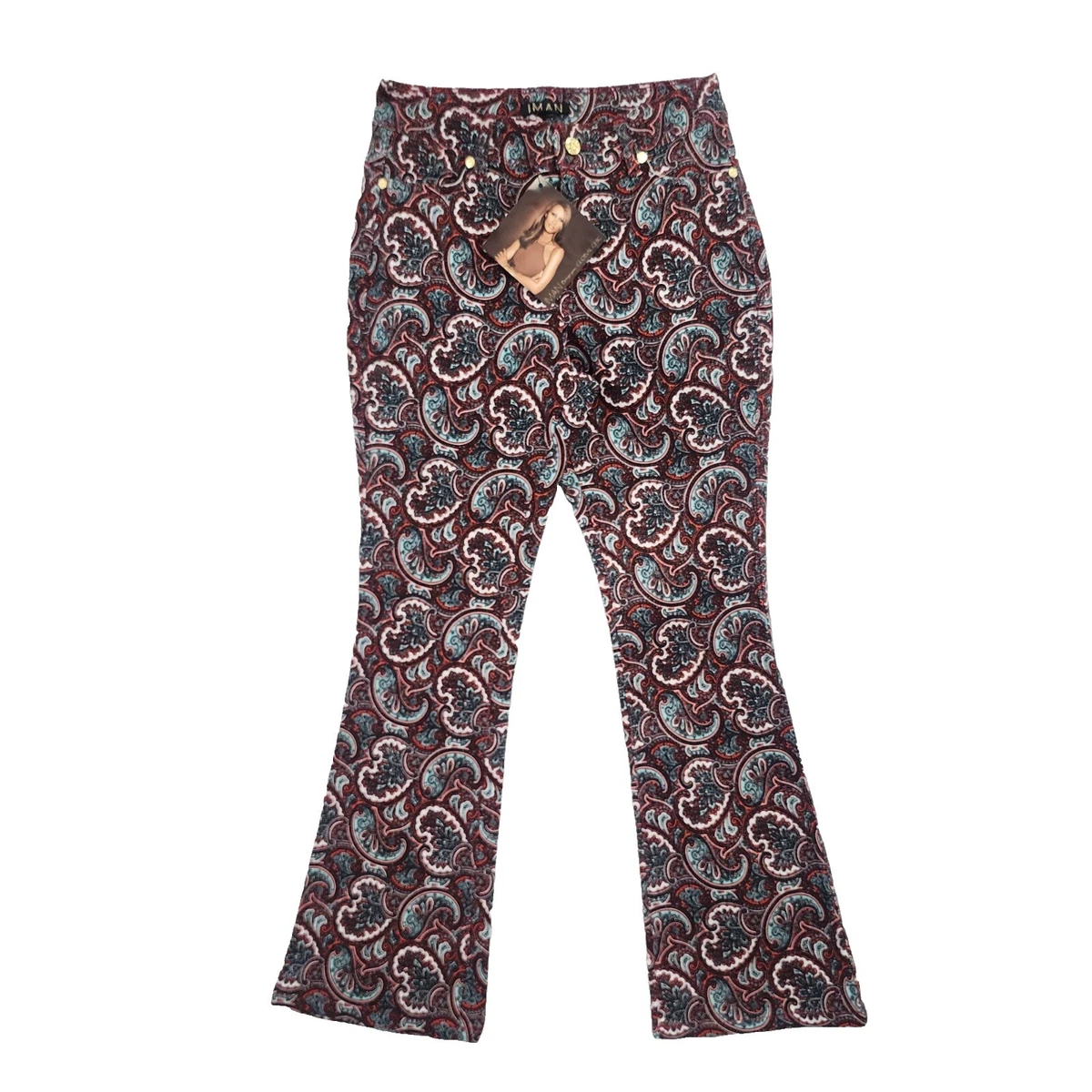 IMAN Clothing, Shoes & Accessories for sale | eBay