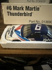 1991 1:24th Scale 6 Mark Martin Diecast By Revell