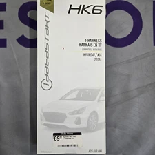 iDatastart HK6 Remote Start T Harness