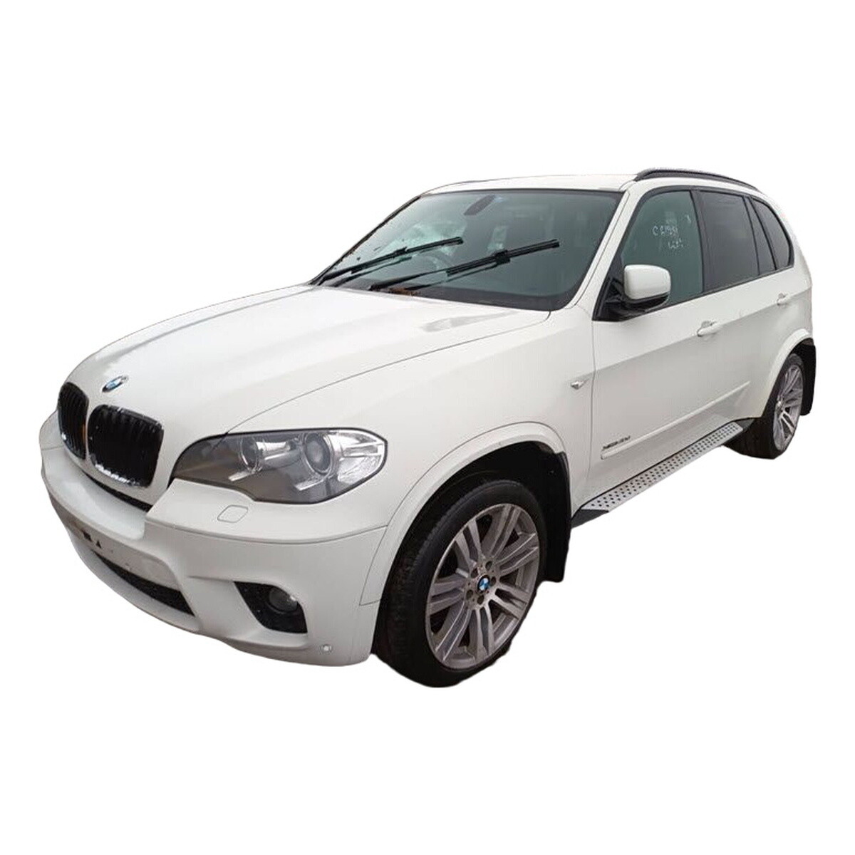BMW X5 E70 FUEL FLAP 51177160634 | eBay