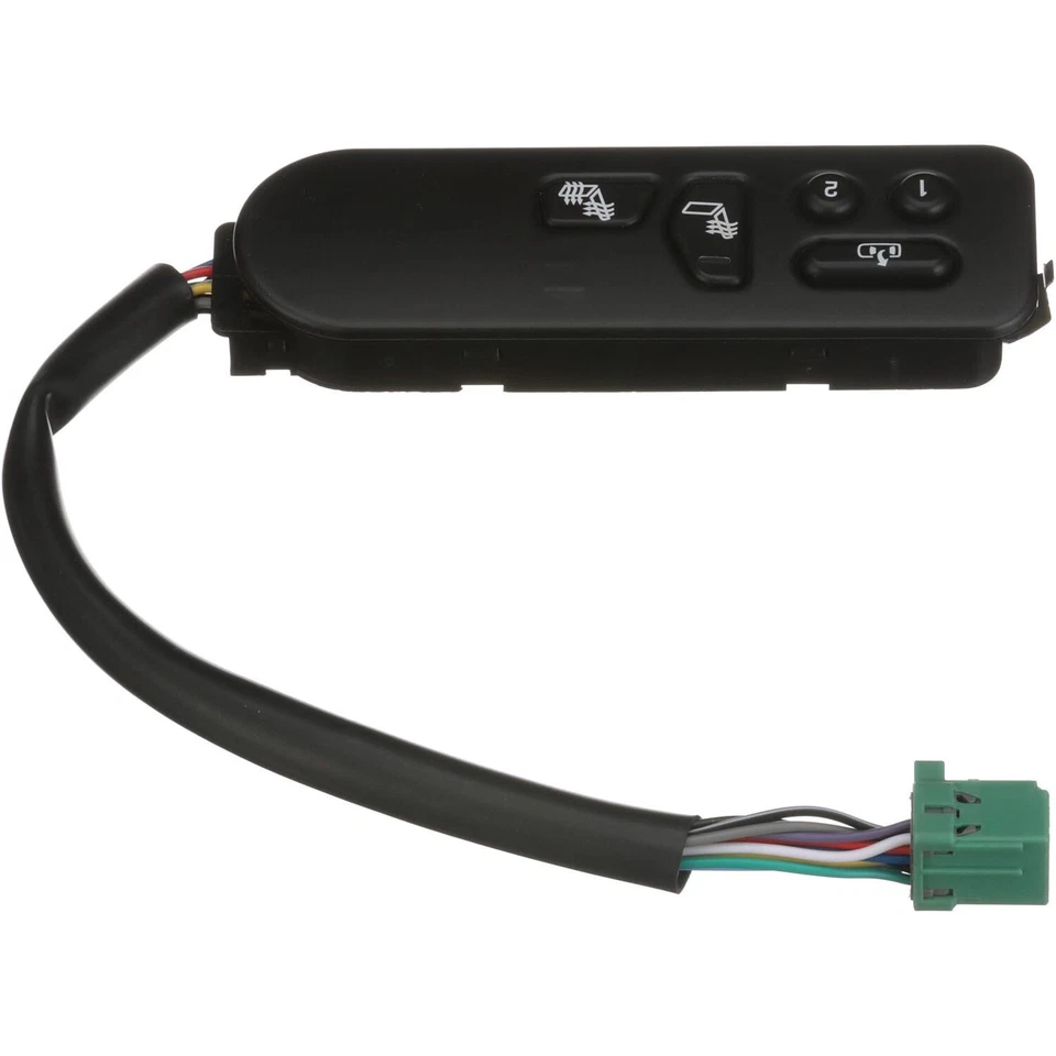 Interruptor de memoria de asiento SMP 2004 2005 2006 para Chevrolet Silverado 3500 2003-2007 Foto 4 de 4