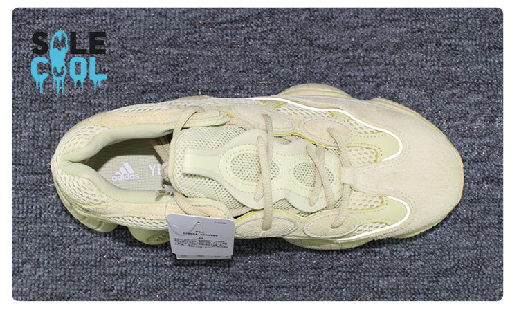 Size 10 - adidas Yeezy 500 Super Moon Yellow for sale online | eBay
