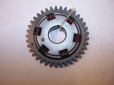 SUZUKI DR350 CRANK BALANCER SHAFT DRIVEN GEAR 12666-14D01 DR 350