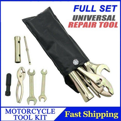 Kit de herramientas reparación de motocicletas para Honda YAMAHA Kawasaki BMW Polaris Suzuki Can-Am |