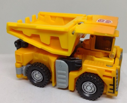 Transformers Car Robots Build Typhoon complete Takara RID 2001 Heavy Load - Picture 2 of 7