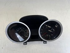 Hyundai Genesis Coupe Instrument Cluster Gauges 3.8L 6 Speed 77K KMS BK1 10-12