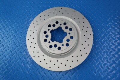 Ferrari F430 front or rear brake rotor 1pc #12058 | eBay