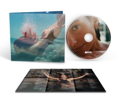 Dua Lipa | CD | Radical Optimism Lenticular CD | Warner (UnSigned)