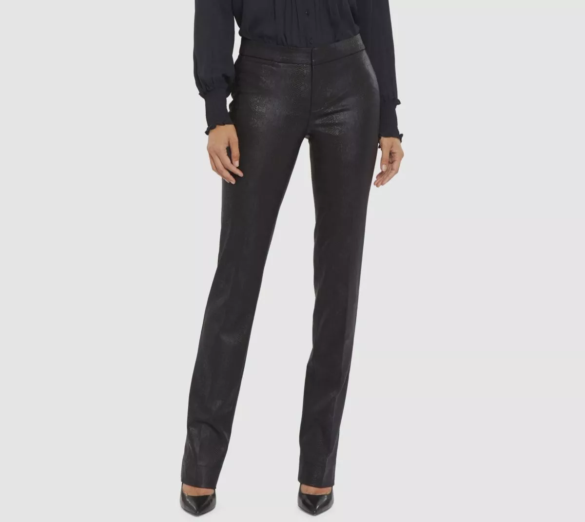 Nydj slim trouser deals pants