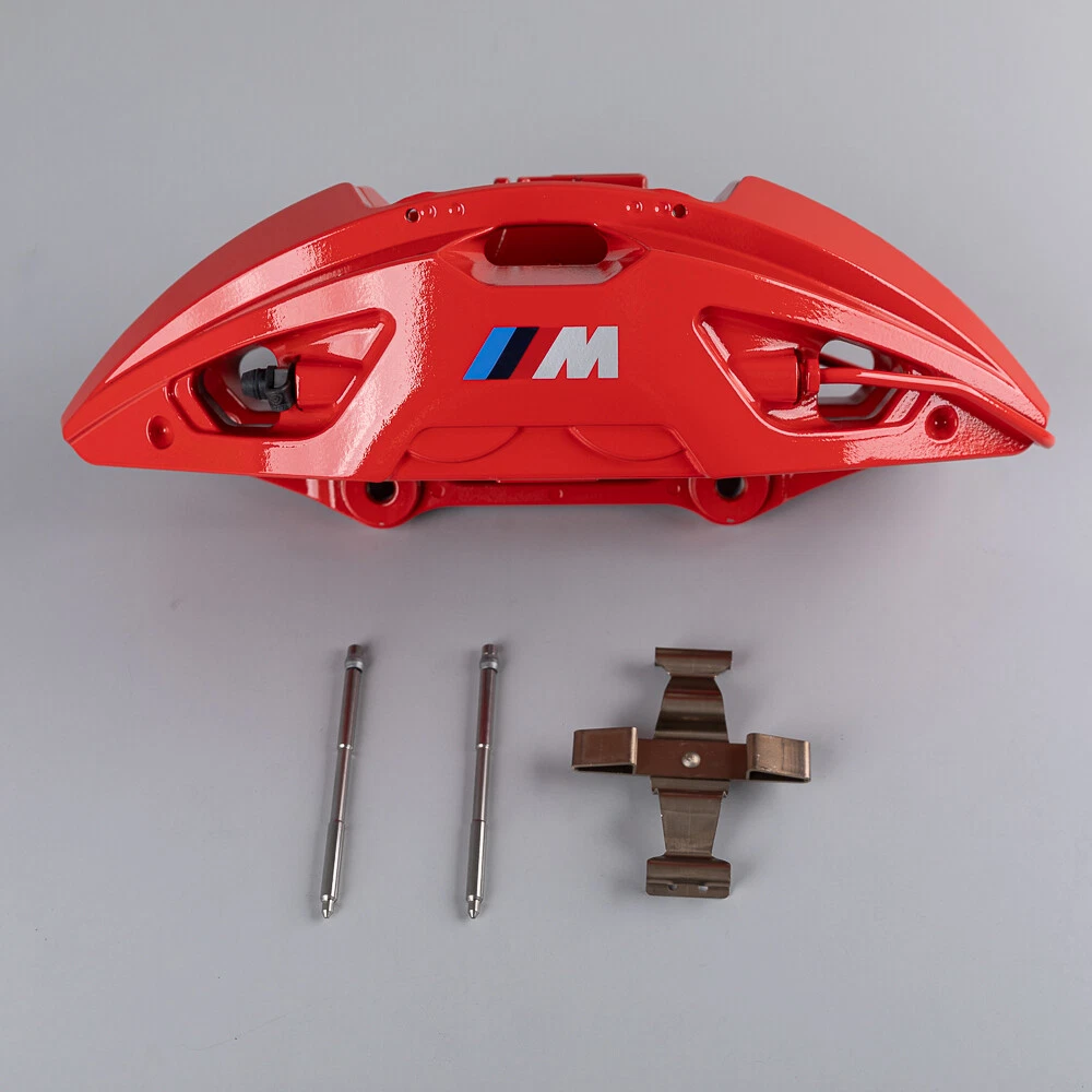 Big front red BMW 3er G20 G21 6er G32 brake caliper for 374x36 