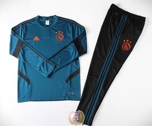 adidas soccer tracksuit