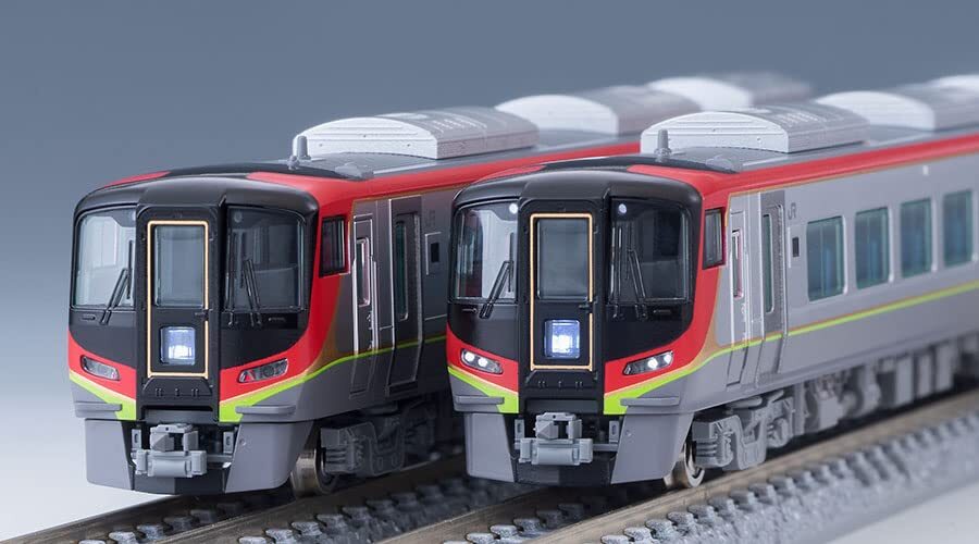 TOMIX N Gauge JR 2700 Series In addition Set 98492 Railway model