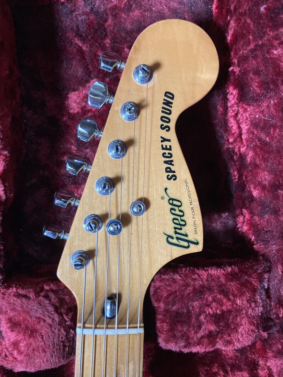 GRECO MIRAGE M 90 Japan vintage guitar