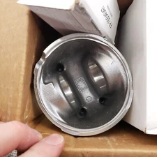 FP DIESEL FP-PK9183 - Engine Piston - with Pin, Retainer & Rings