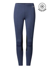 Kerrits Kids Fleece Lite II Knee Patch Riding Tight