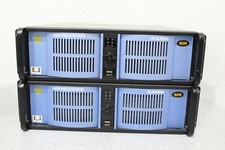 LOT OF 2 Identical High End Systems Axon SDI Media Servers FREE SHIPPING