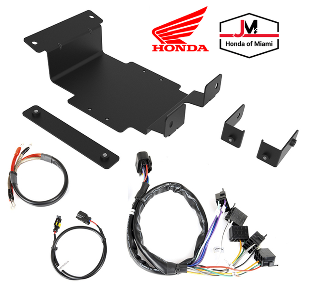 Honda 0SS26HL6A00 Fuse Box Mount Kit for sale online eBay