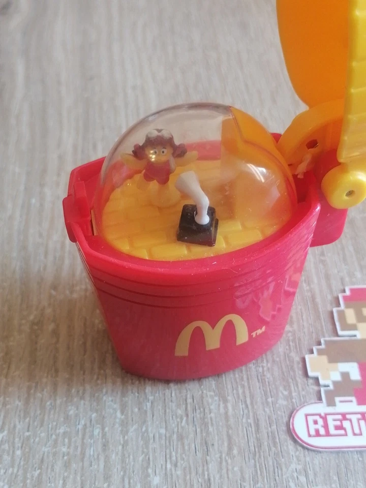 Jouet macdo mc Donald's frite - Photo 2/4