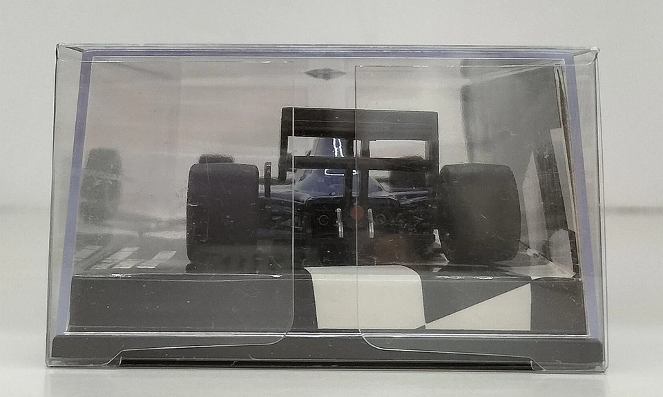  MINICHAMPS Minicar 1/43 TYRRELL FORD 018 1989 Used - Image 4 of 4