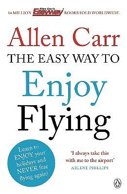 The Easy Way to Enjoy Flying by Allen Carr - 9780718194383 - Image 2