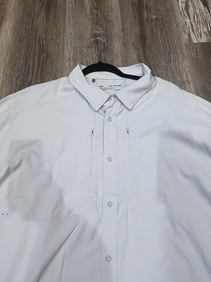 Under Armor Dress Shirt - Image 2 of 4