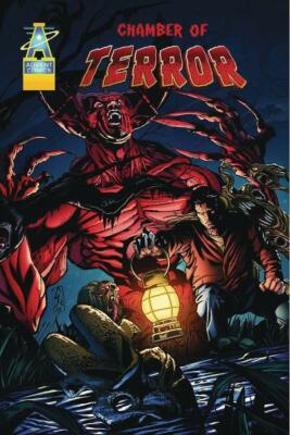 Chamber Of Terror #1 Advent Comics Comic Book