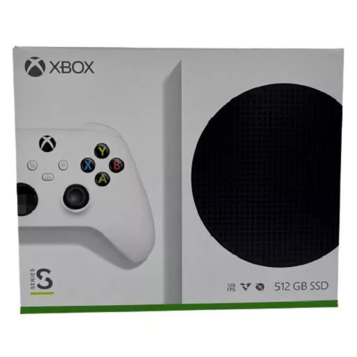 Microsoft Xbox Series S Digital Edition Console