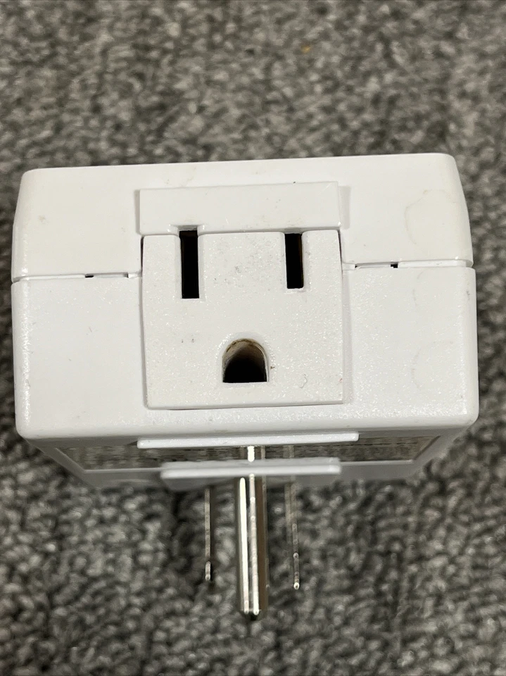 X10 smart home Appliance Module 3 prong 61-2684B - Image 4 of 4