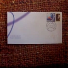 2004 HARRY POTTER SIRIUS BLACK SES AUSTRALIAN P STAMPS FDC