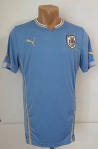 uruguay soccer shirt