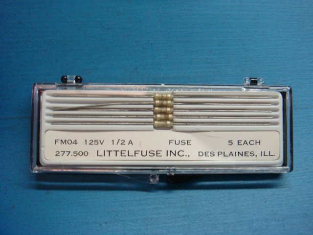 Acquista 20 Pz 1,5 A PicoFuse 125 V Fusibile Set Su Italia - Foto 9