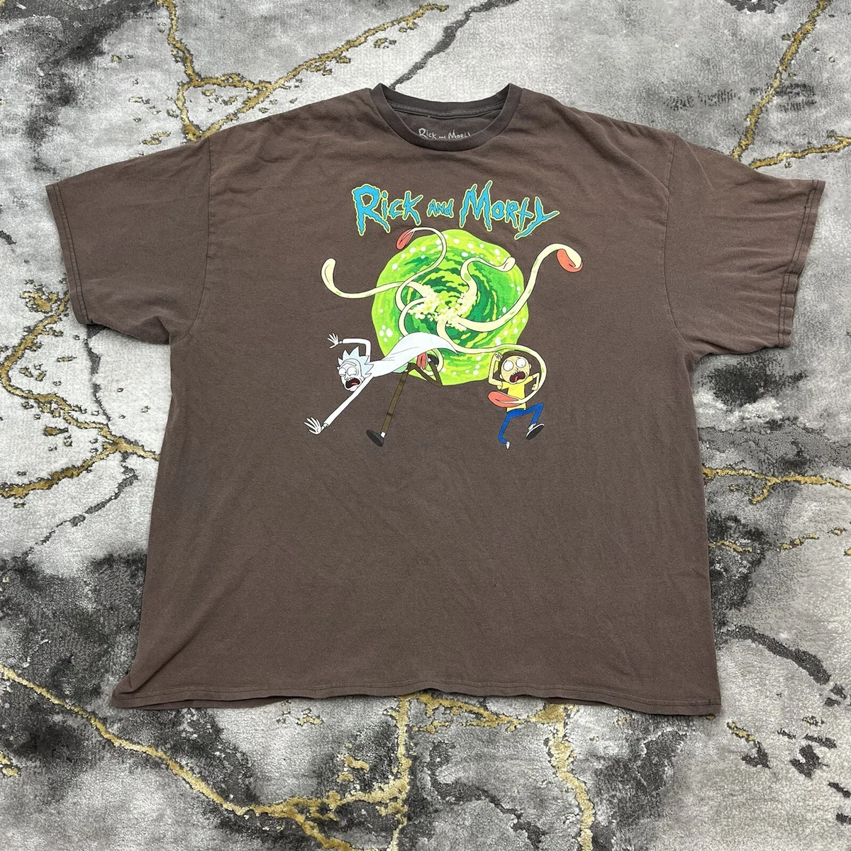 rick and morty shirt walmart