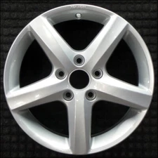 Volkswagen Golf 16 Inch Painted OEM Wheel Rim 2012 To 2013