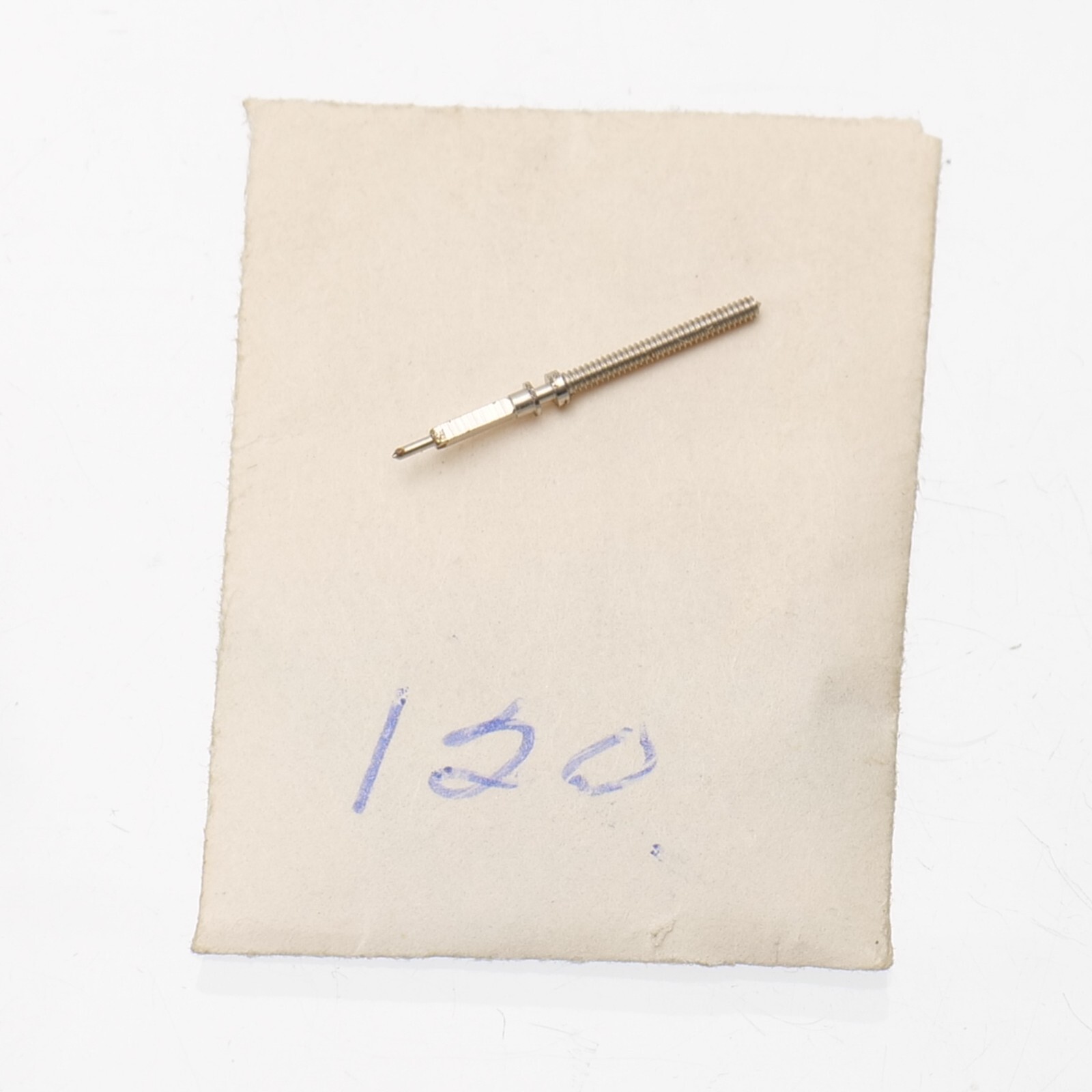Peseux P 40 Watch Winding (1) Stem Part Bestfit 200/120 New Old Stock