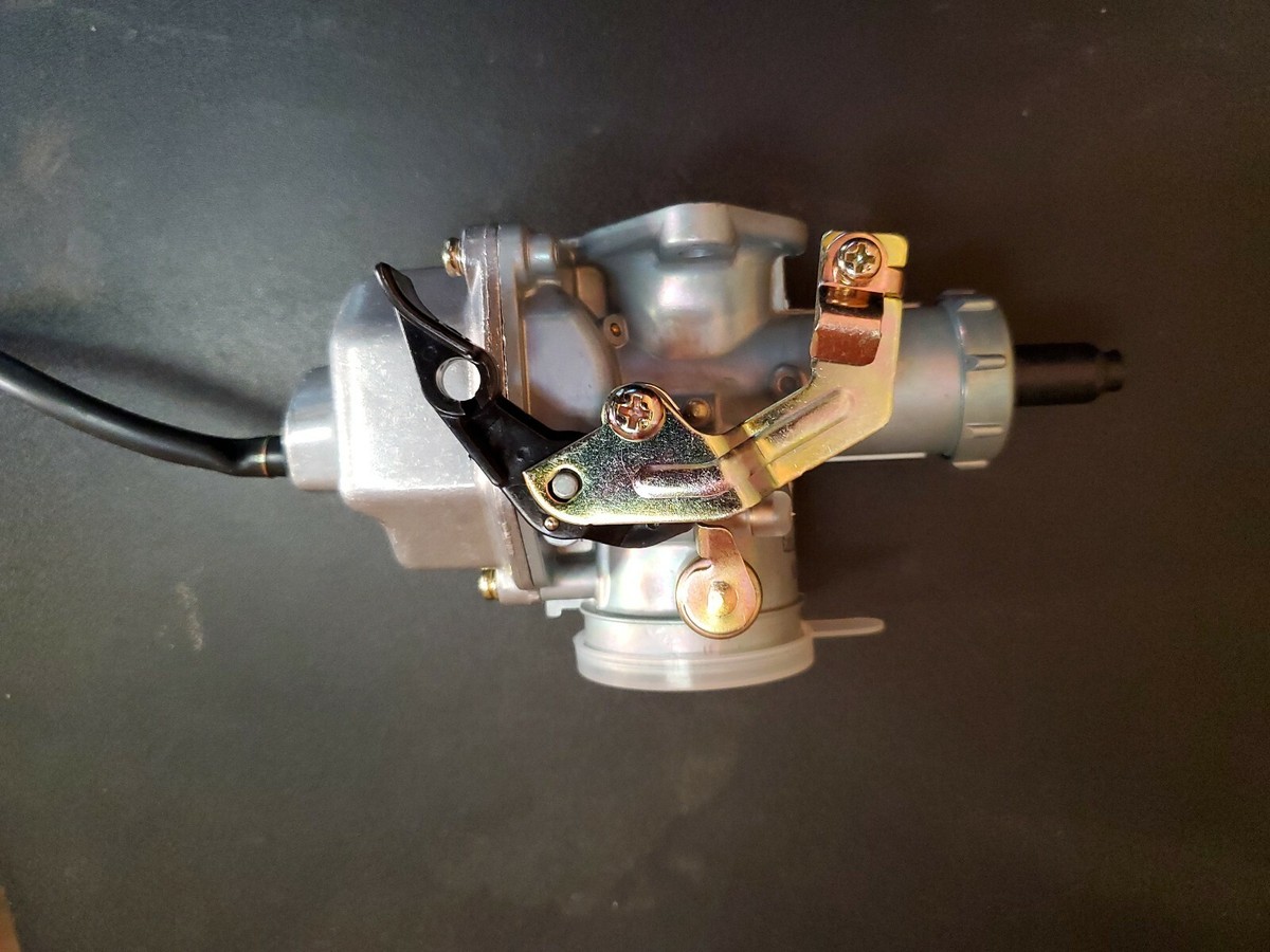 Racing Go Kart Tire Go Kart Parts PZ30 Carburetor With Lever Choke - For 200cc-250cc ATVs, Go Karts, Dirt Bikes 200cc 250cc ATV Carb