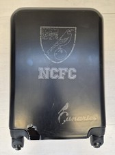 4800/980BIS Errea Norwich City Fc Trolley Rigido Whell Piccolo Cabina 55X37X22