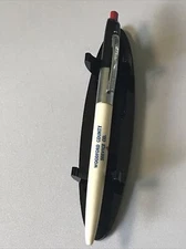 VTG Scripto Ballpoint Pen Woodford County Service Co Illinois Farm Supply A254