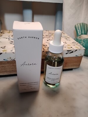 Earth Harbor Aurora Superfood Luminance Ampoule - Full Size 1oz/30ml