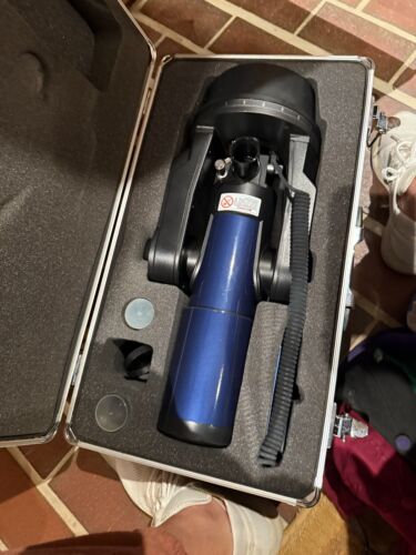 Meade ETX80 EC Maksutov-Cassegrain Telescope w/ hard case