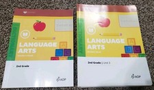 Lifepac Language Arts Grade 2