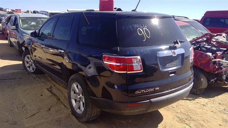 Eixo de transmissão dianteiro esquerdo usado serve: 2007 Saturn Outlook eixo dianteiro esquerdo - Imagem 3 de 4