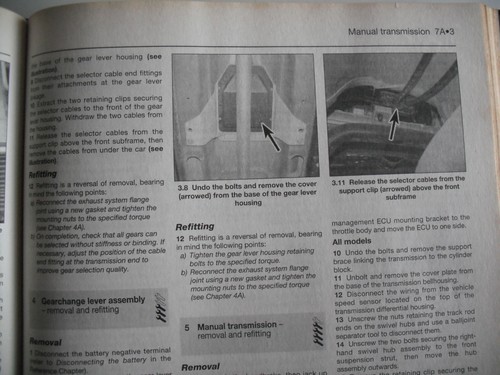 Fiat Punto Petrol Oct1999-July2003 Haynes Repair Manual - Picture 6 of 7