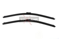 Maxgear 39-0109 Scheibenwischer Universal Front Mit Spoiler 600 Mm/475 Mm