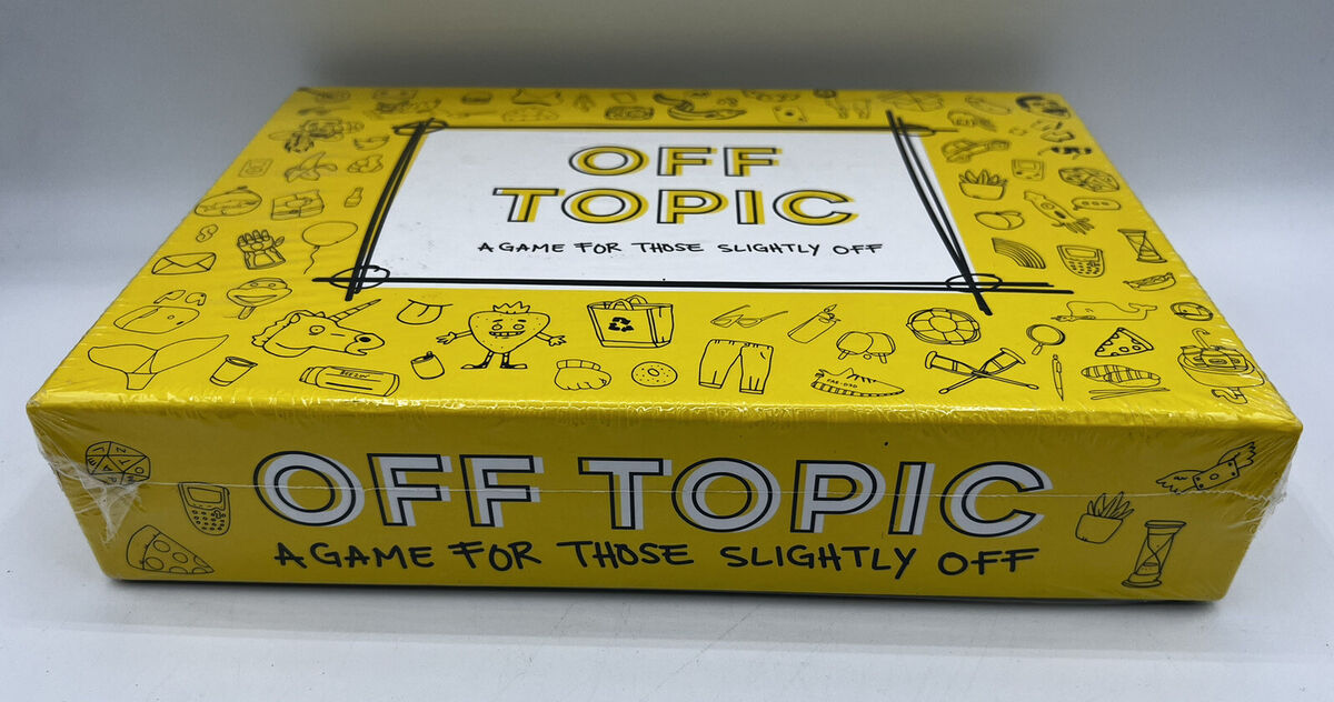 Off Topic Games