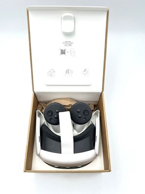 Meta - Quest 3 Breakthrough Mixed Reality - 128GB - White - (899-00579-01)